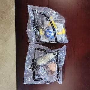 McDonalds Happy Meal 2008 Star Wars Clone Wars Lot